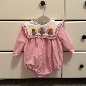 Stitchy Fish Thanksgiving Bubble